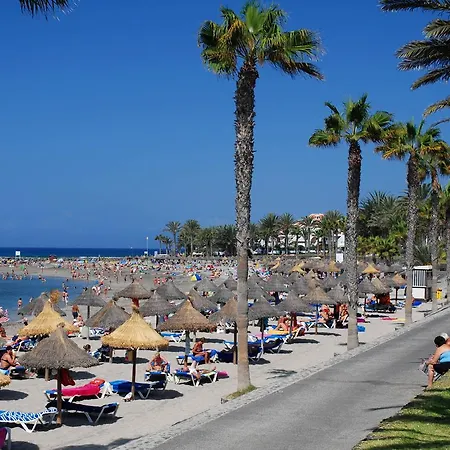 Apartman Alessandra Costa Adeje (Tenerife)